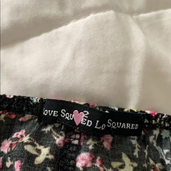 Love Squared blouse-like tank top size S - Picture 4 of 4